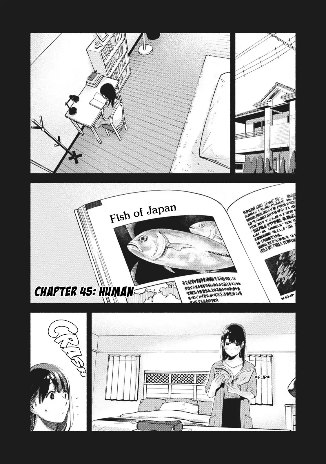 Musume no Tomodachi Chapter 45 1